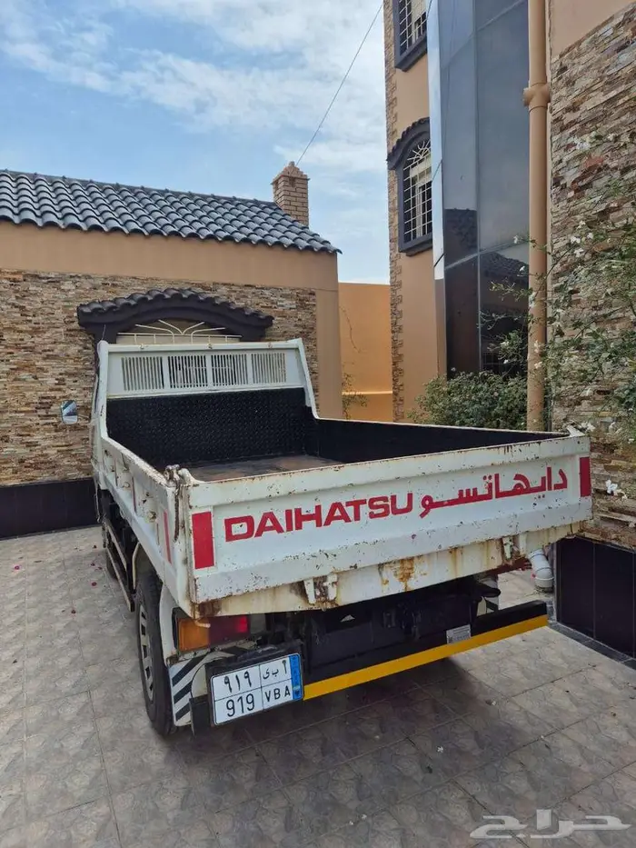 قلاب دايهاتسو موديل 84 0