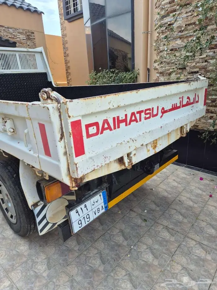 قلاب دايهاتسو موديل 84 3