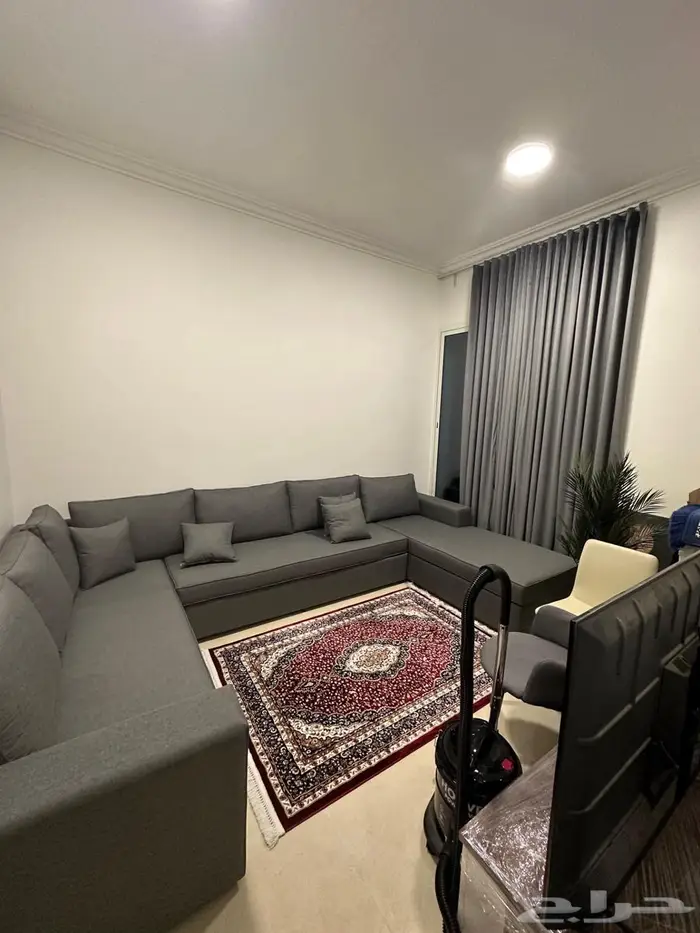 كنب جديد مستعمل استعمال بسيط جدا 0