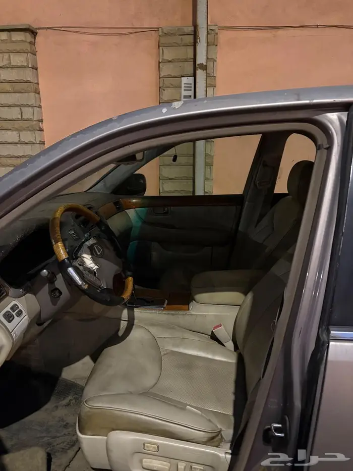 لكزس LS430 3