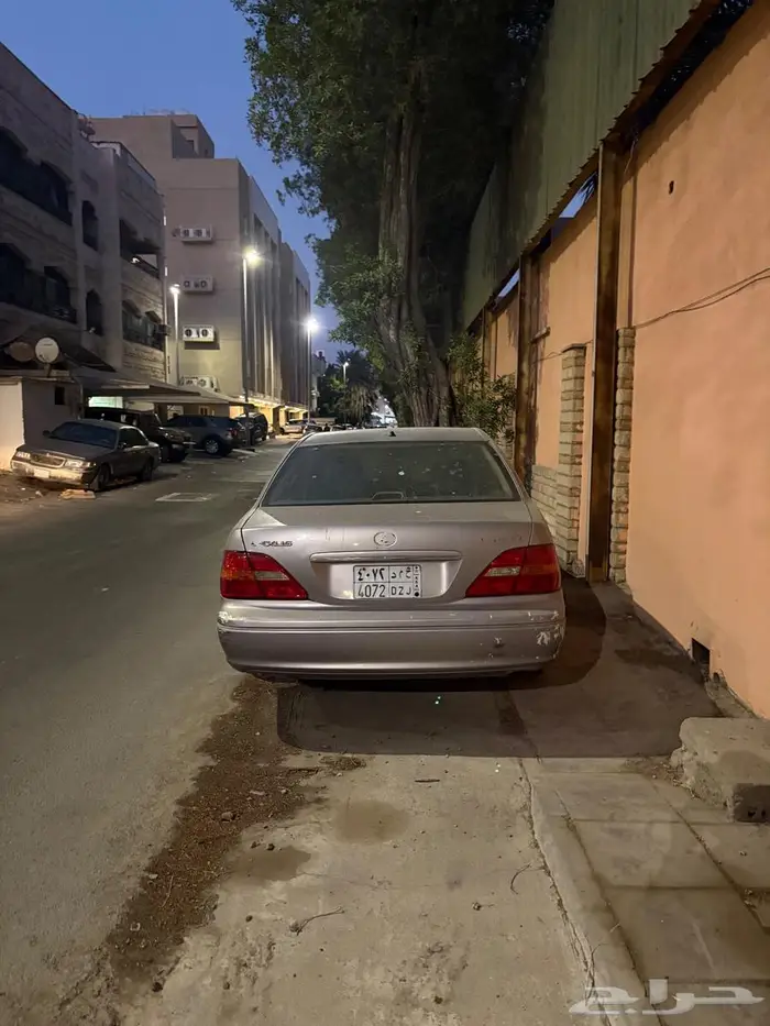 لكزس LS430 0