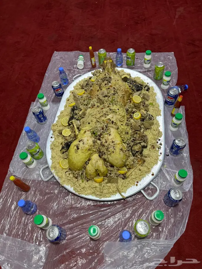 ذبياح بريه وكفوا 10