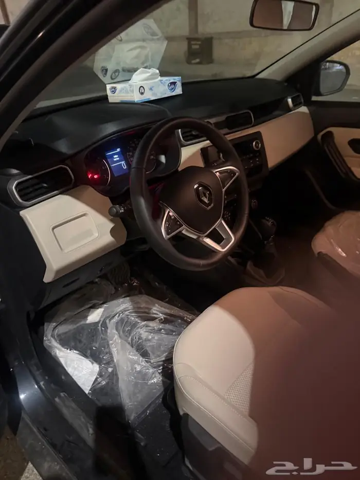 رينو داستر وكالة 8