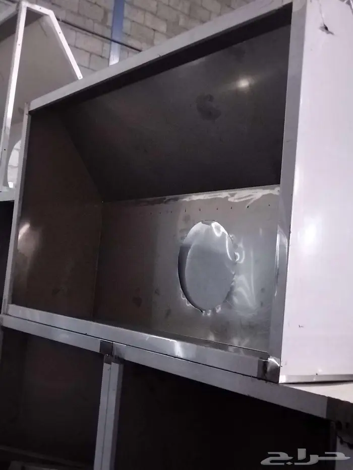 مداخن فلتر مدخنه فلتر مداخن أستيل مستعمل وجديد 3