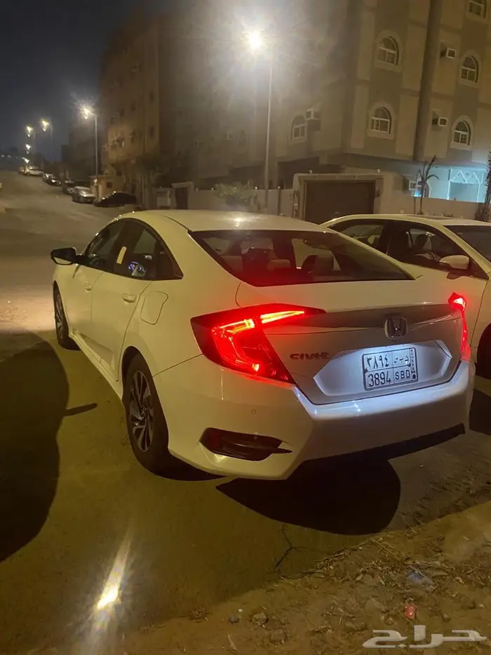 هوندا سيفك 2017 3