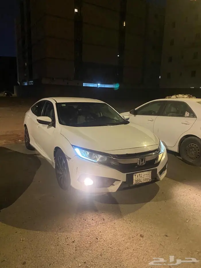 هوندا سيفك 2017 1