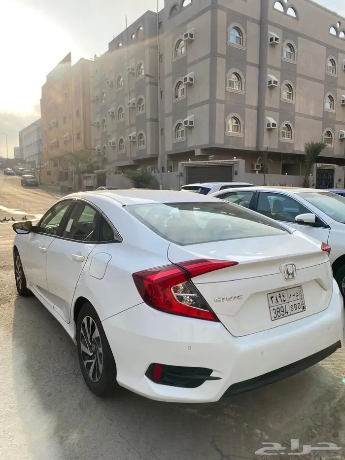 هوندا سيفك 2017 13
