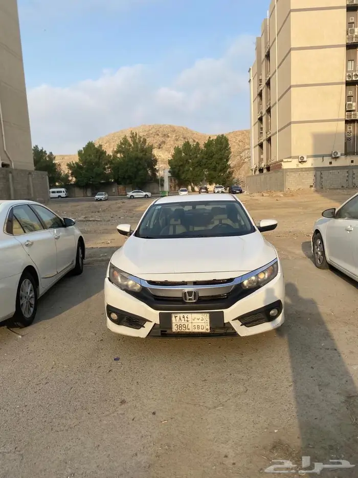 هوندا سيفك 2017 9