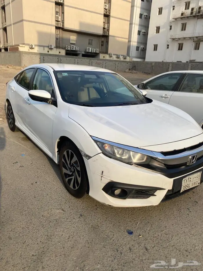 هوندا سيفك 2017 10