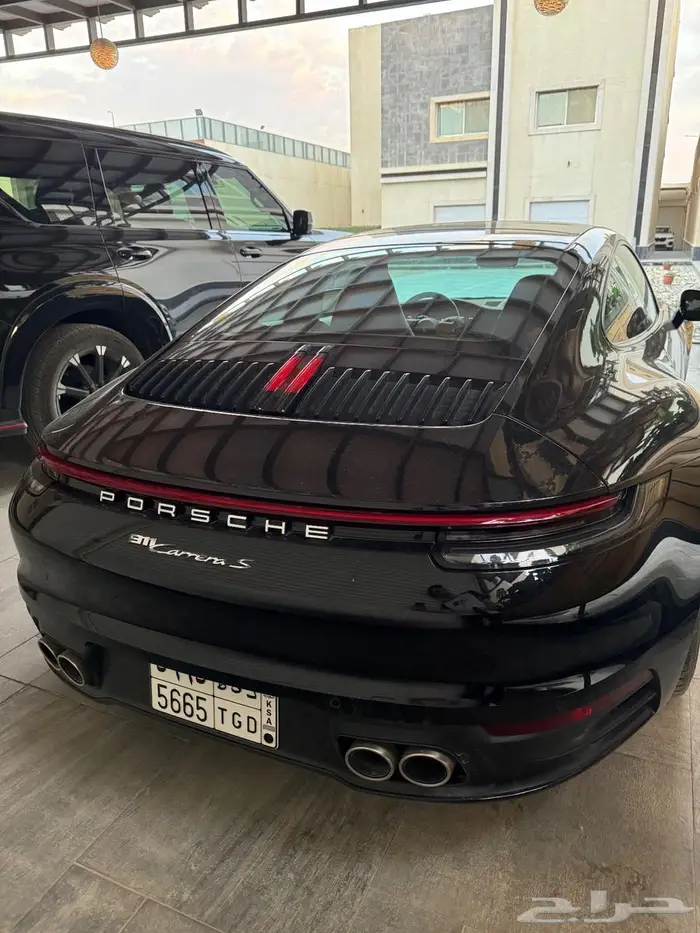بورش 911 كاريرا اس 2020 للبيع 2