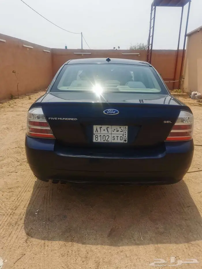 فورد تورس فايف هاندرد 1