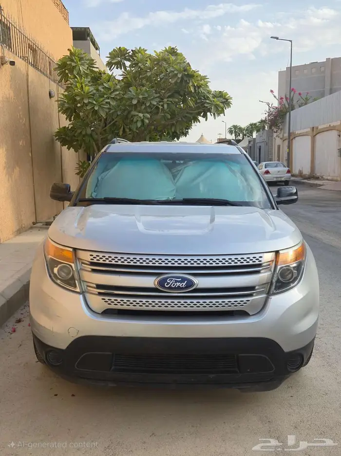 فورد اكسبلورار 2014 4