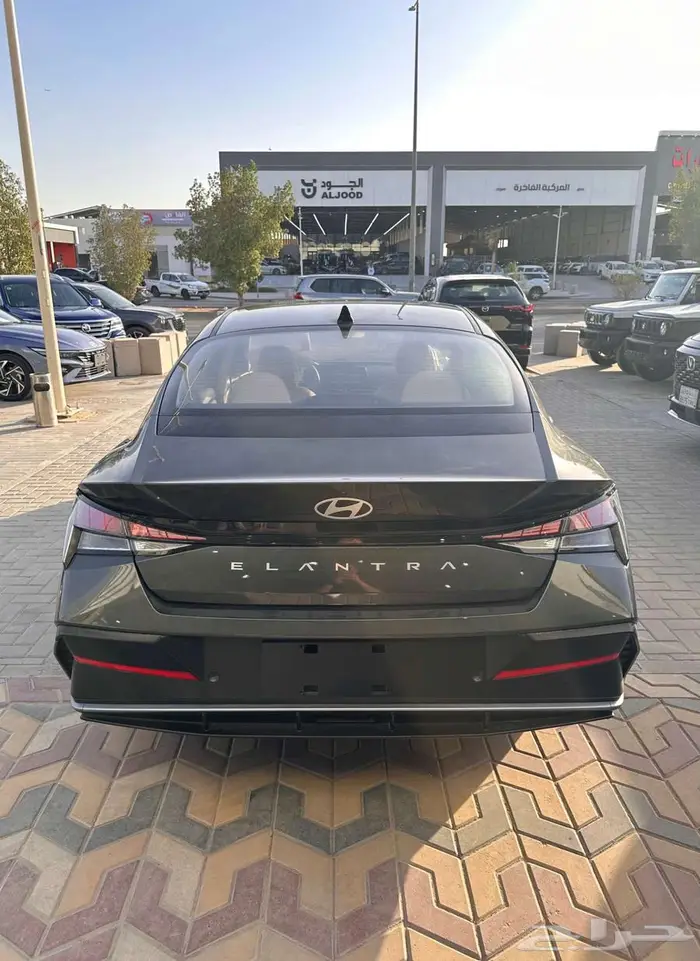 هونداي النترا وارد الصين 2024 29