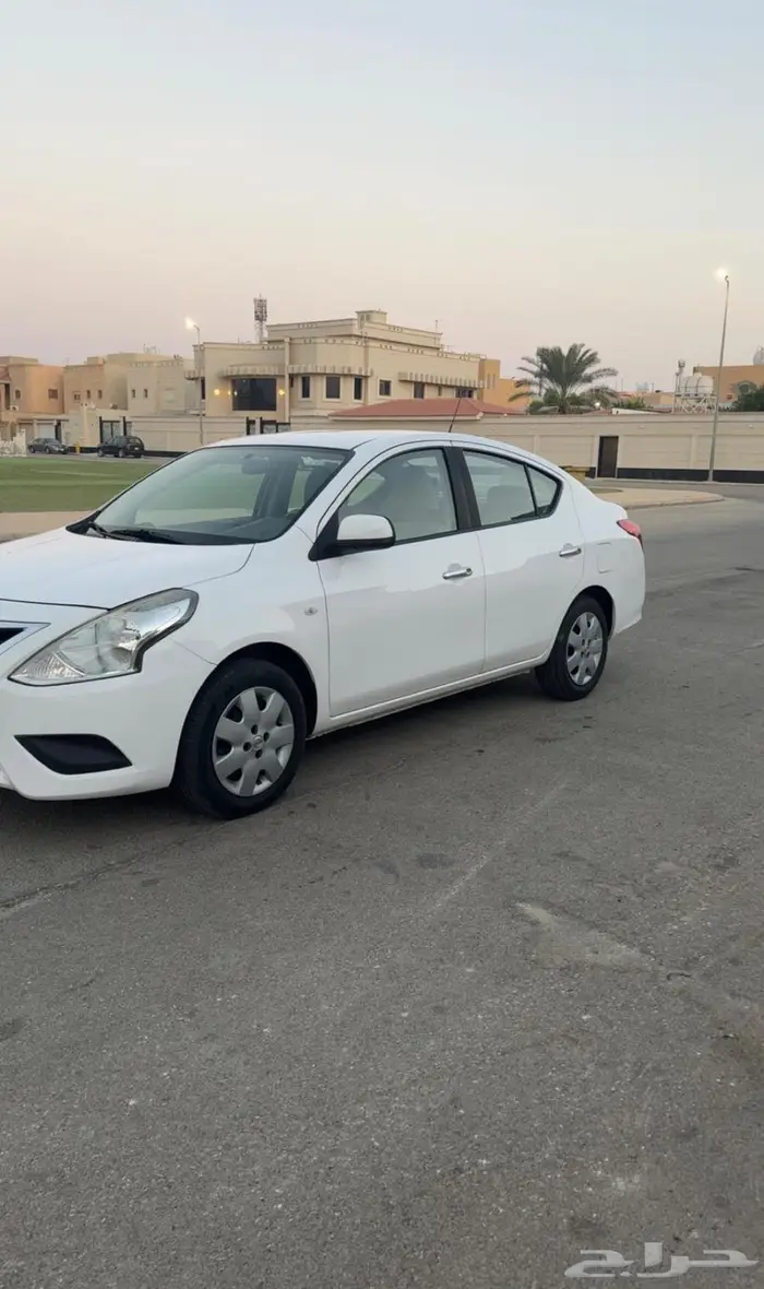 للبيع نيسان صني 2022 نظيفة مشروطة 0