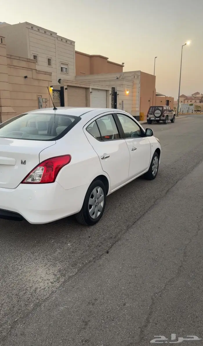 للبيع نيسان صني 2022 نظيفة مشروطة 2