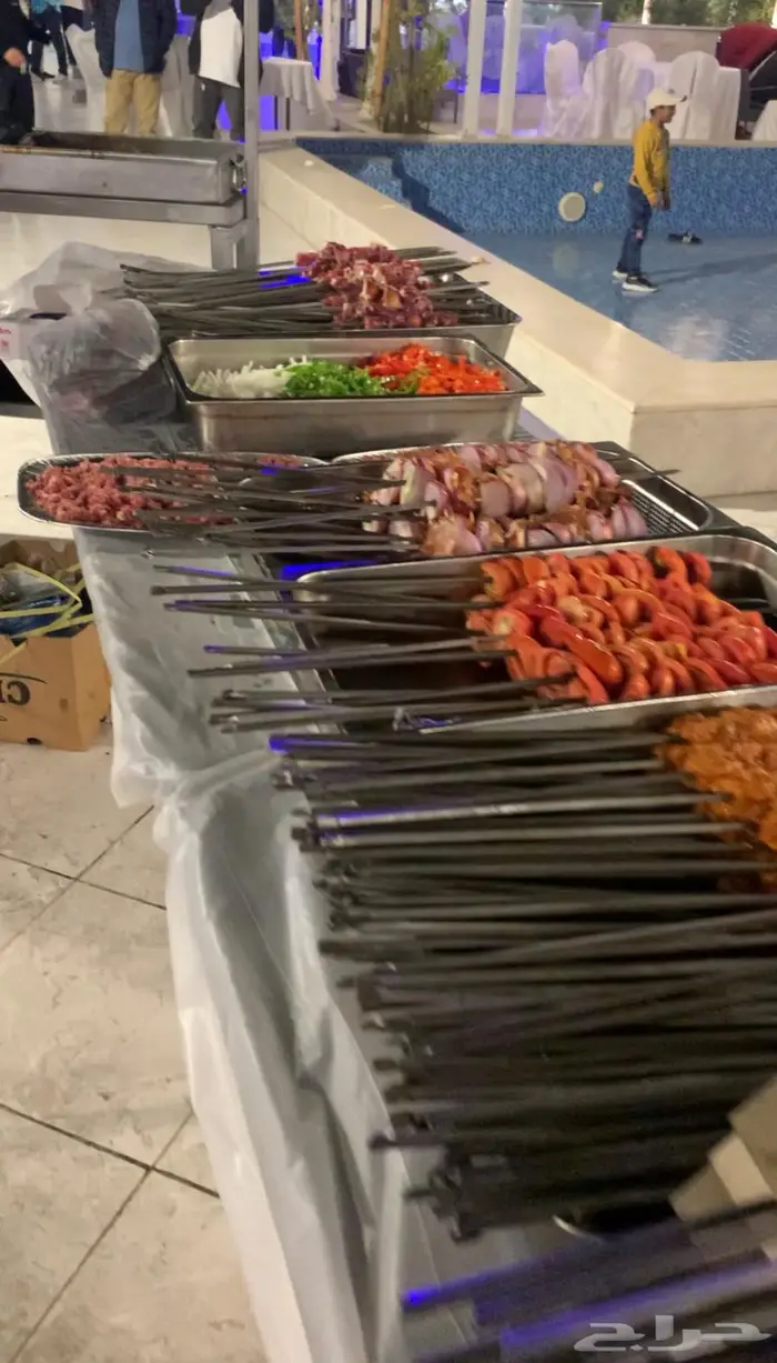شواء خارجي الدمام الخبر الجبيل 16