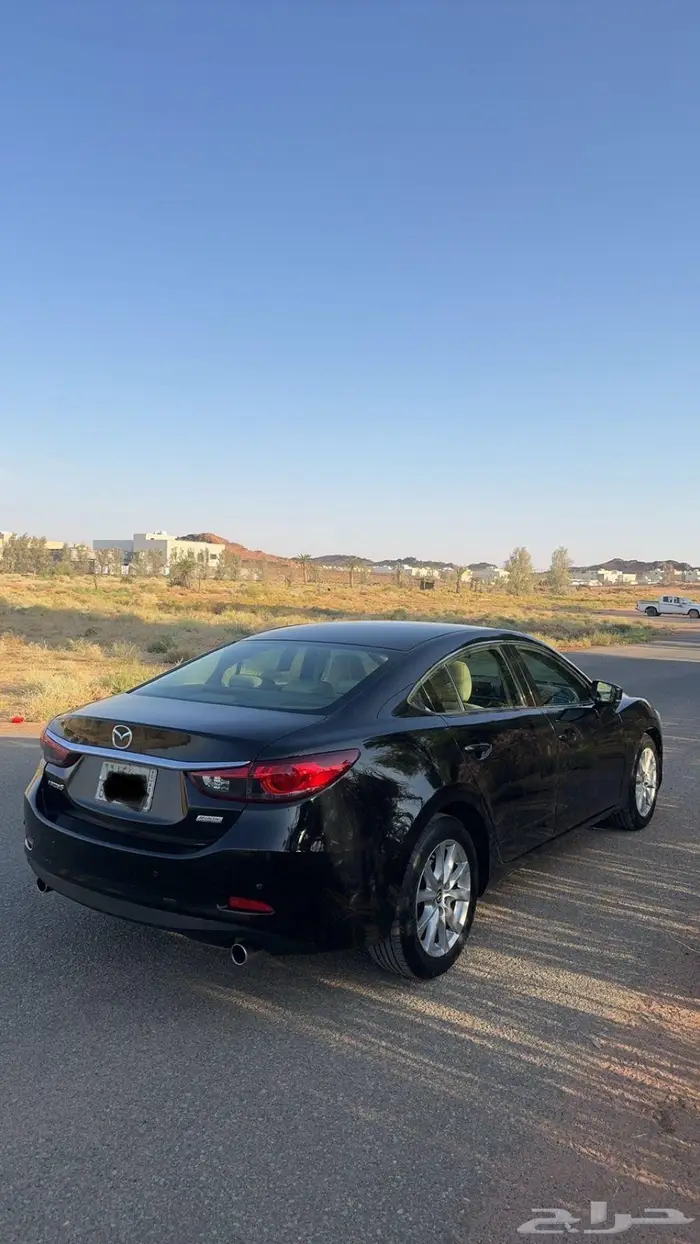 مازدا 6 2017 ستاندر   تم البيع 4
