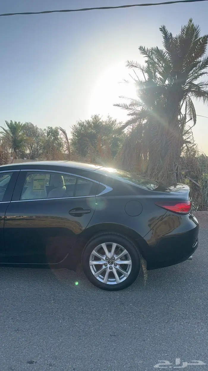 مازدا 6 2017 ستاندر   تم البيع 5