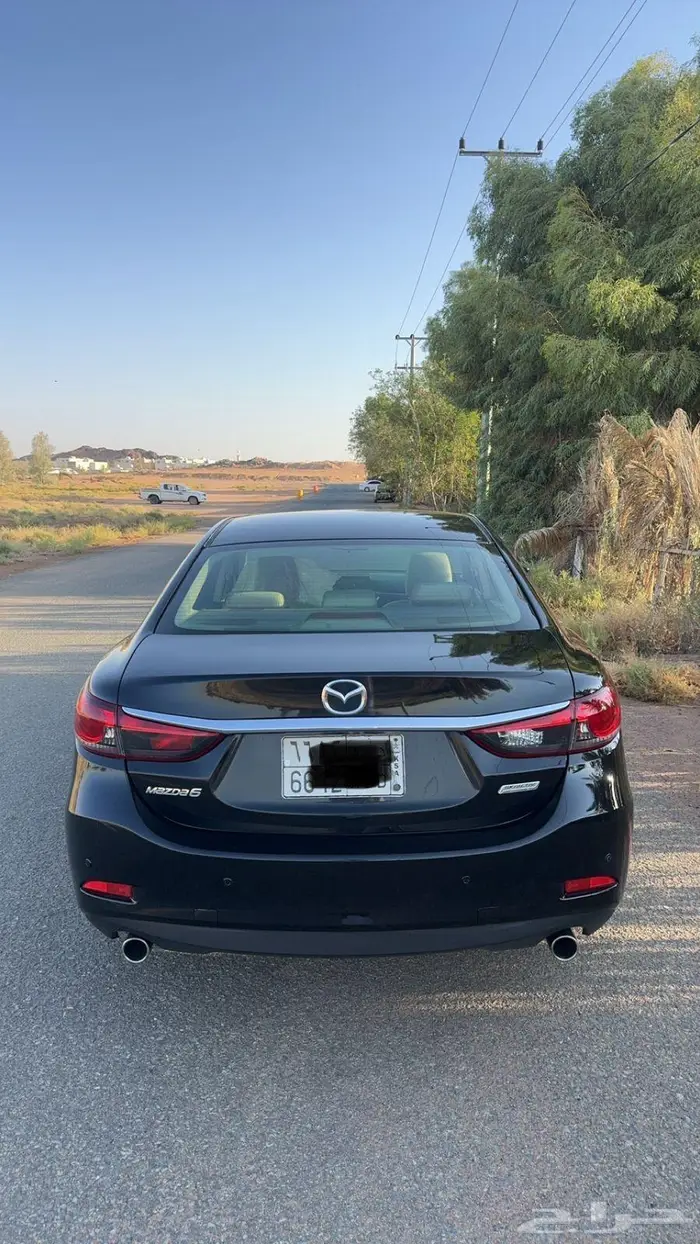 مازدا 6 2017 ستاندر   تم البيع 3