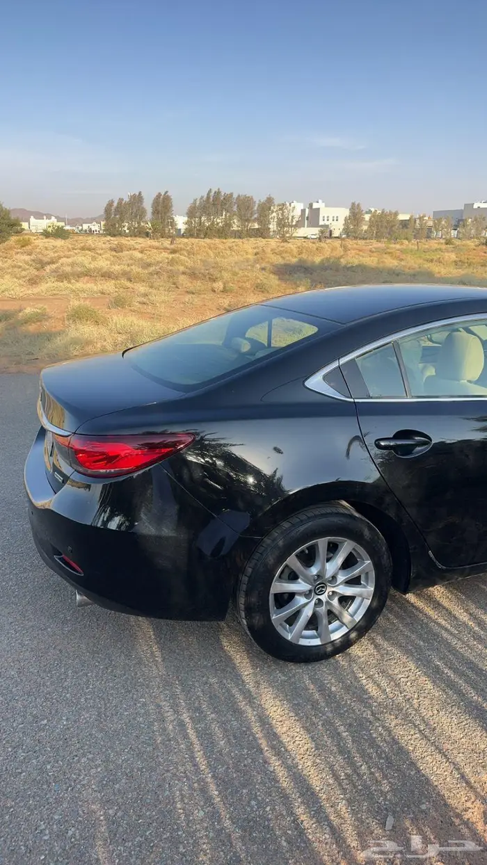 مازدا 6 2017 ستاندر   تم البيع 2