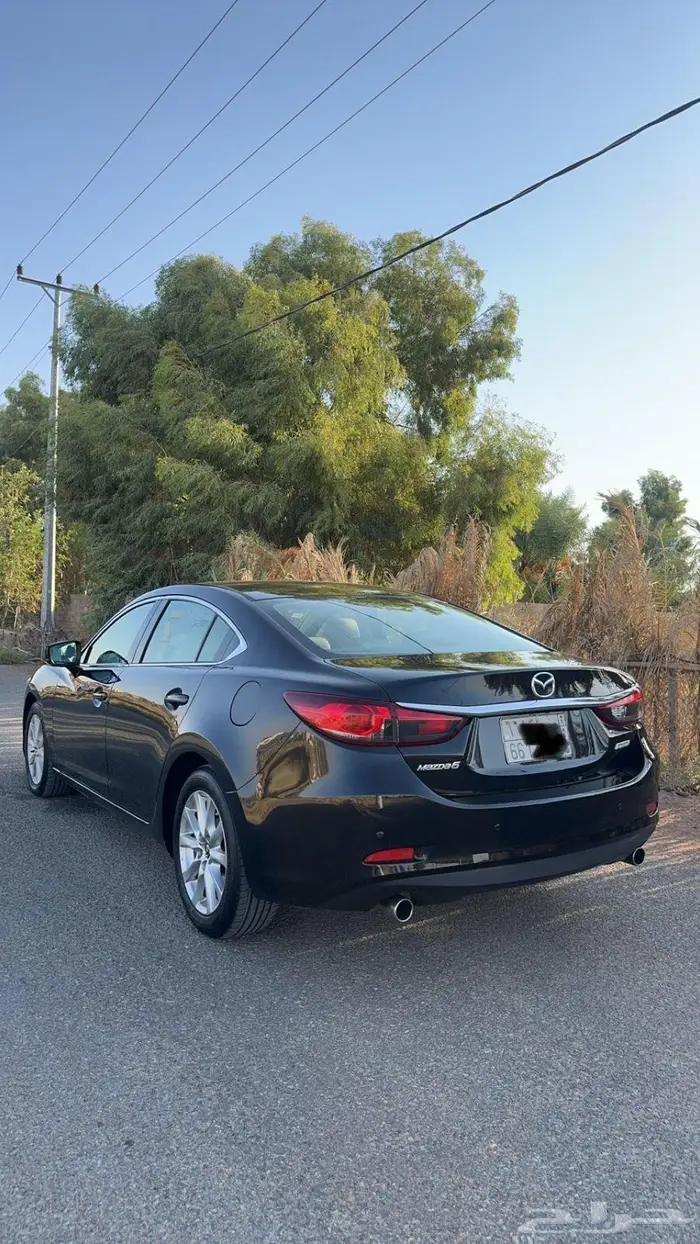 مازدا 6 2017 ستاندر   تم البيع 0