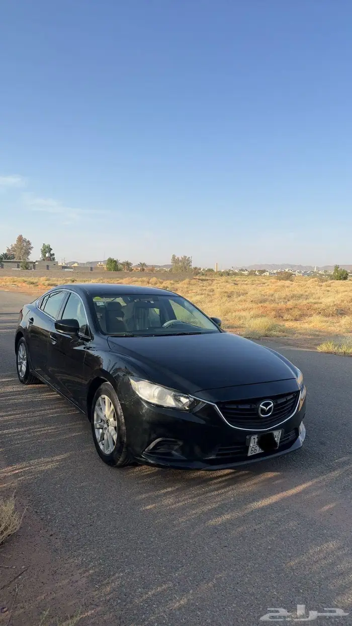 مازدا 6 2017 ستاندر   تم البيع 7