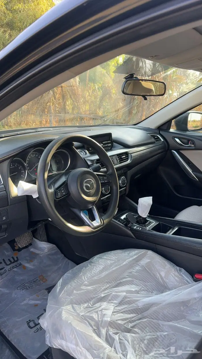 مازدا 6 2017 ستاندر   تم البيع 8