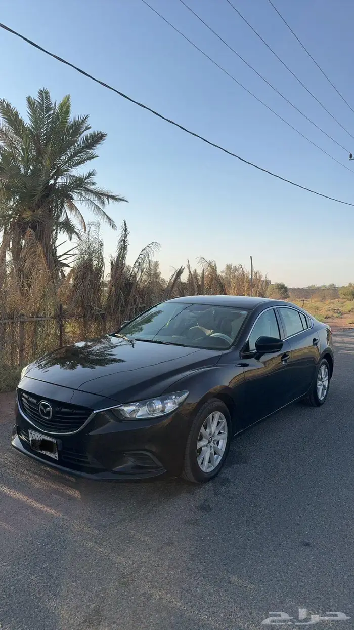 مازدا 6 2017 ستاندر   تم البيع 6