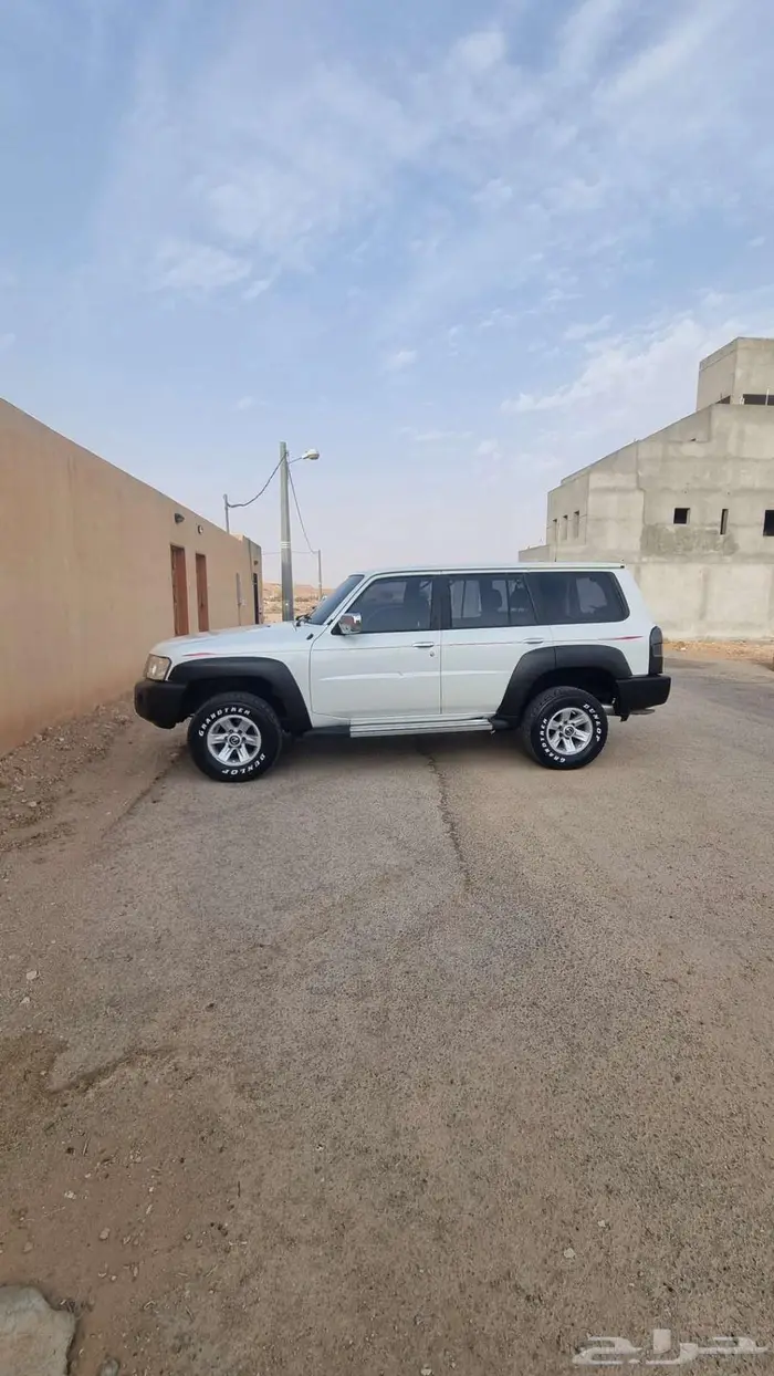 باترول فتك 2015 0