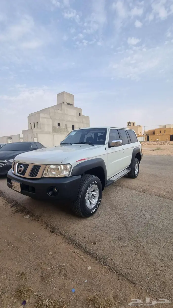 باترول فتك 2015 1