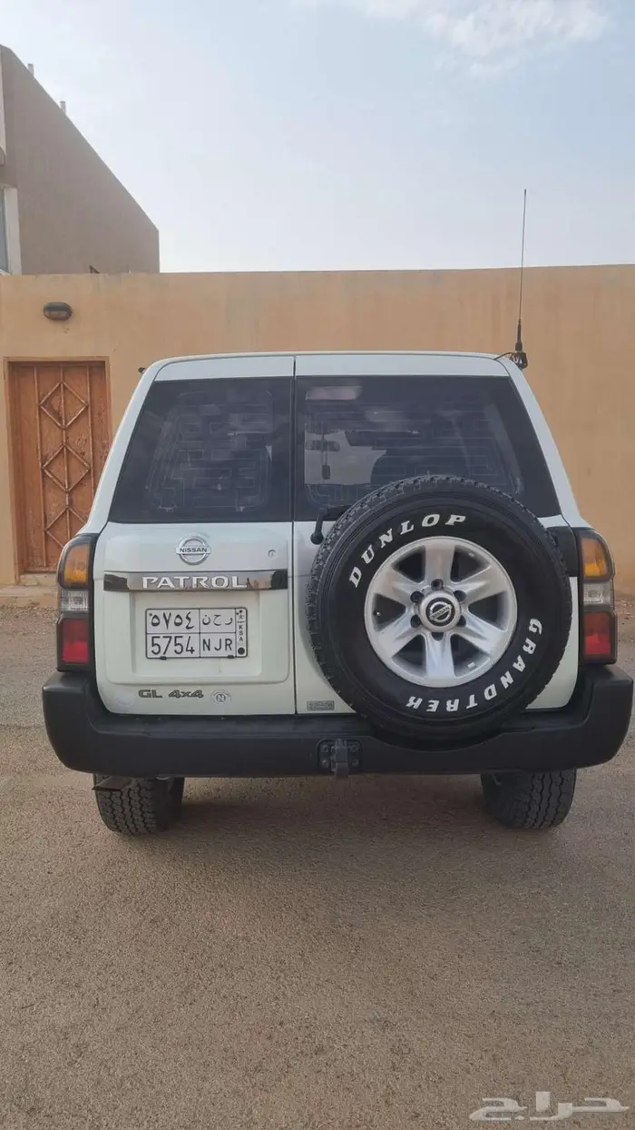 باترول فتك 2015 2