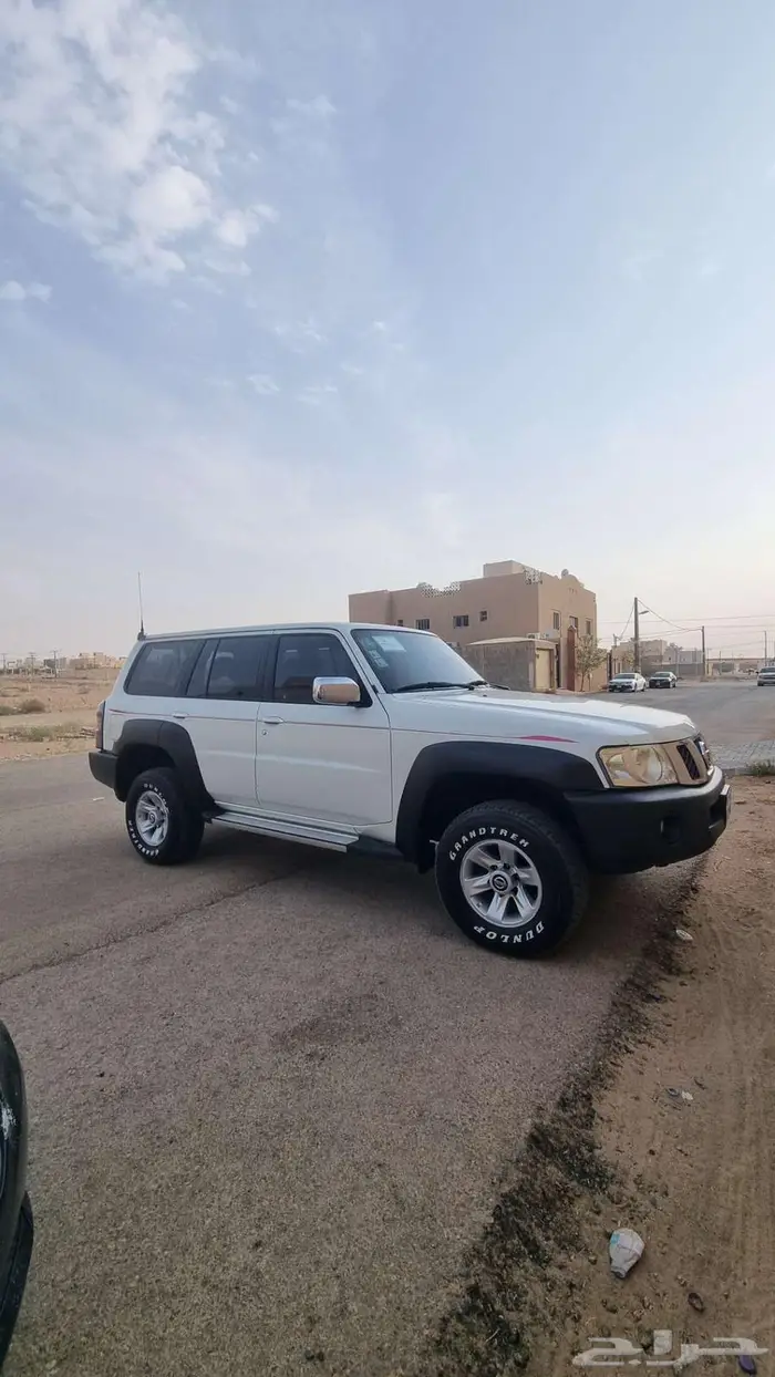 باترول فتك 2015 3