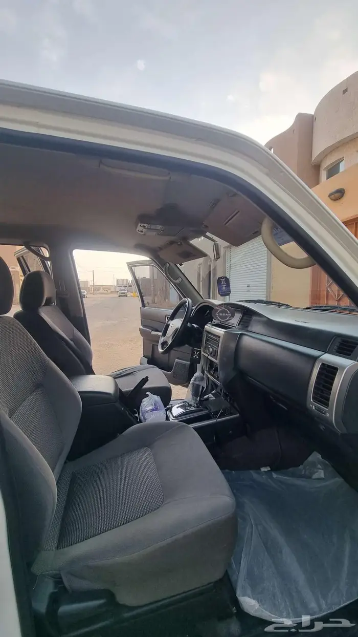 باترول فتك 2015 7