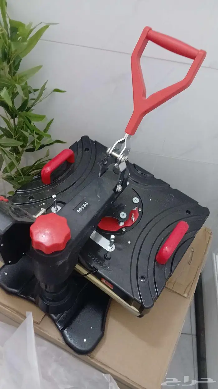 مكبس حراري 7 1 تم البيع بسعر المطلوب 3