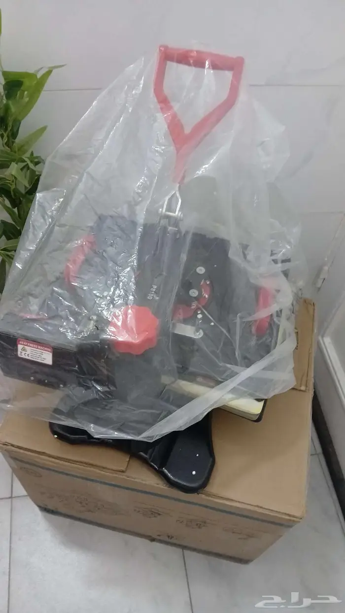 مكبس حراري 7 1 تم البيع بسعر المطلوب 2