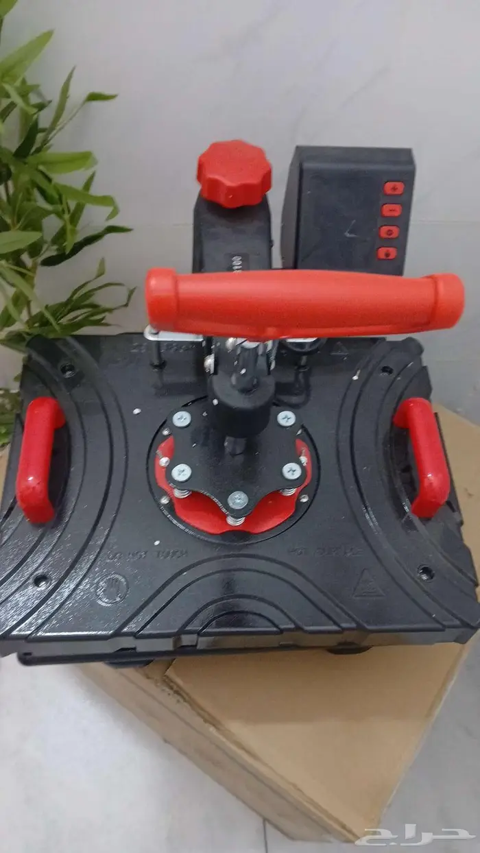 مكبس حراري 7 1 تم البيع بسعر المطلوب 5