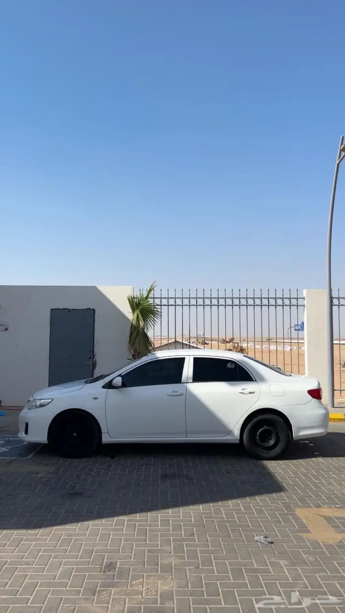 كورلا 13 للبيع او للبدل 3