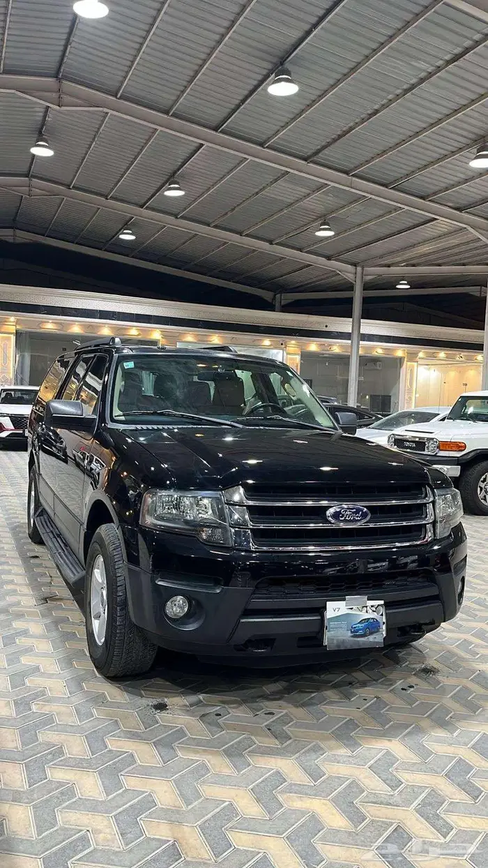 فورد اكسبيدشن نص فل سعودي موديل 2016 0