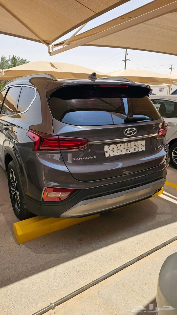 هونداي سنتافي ديزل 2019 1