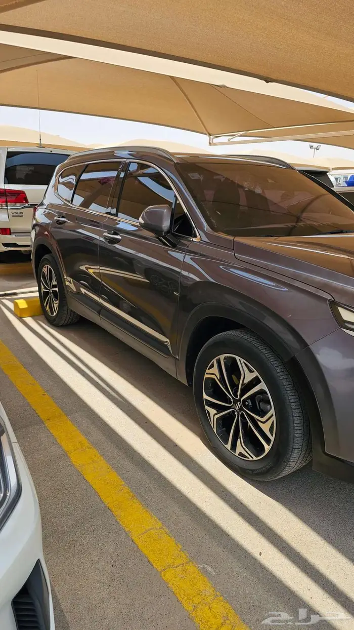 هونداي سنتافي ديزل 2019 7