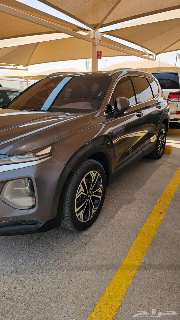 هونداي سنتافي ديزل 2019 8