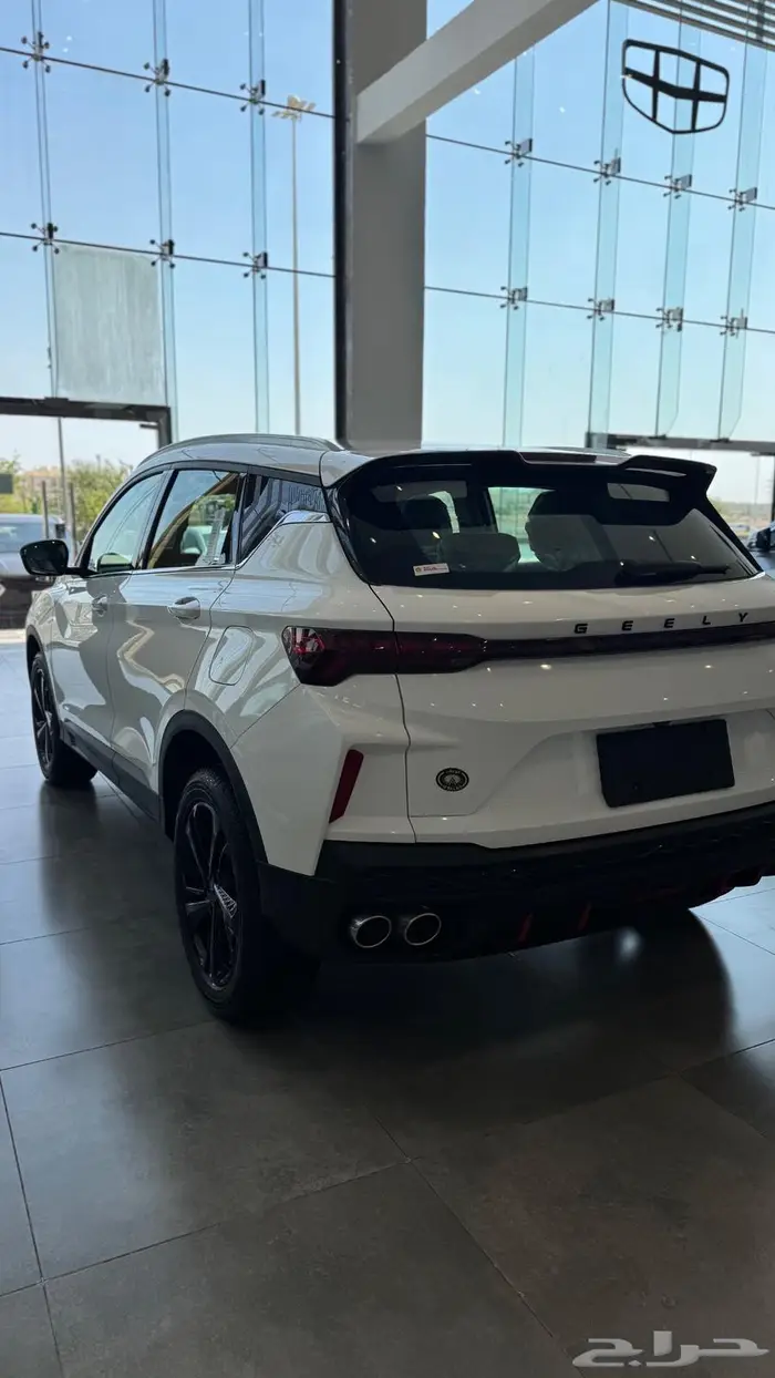 جيلي كولراي نص فل 2025 3