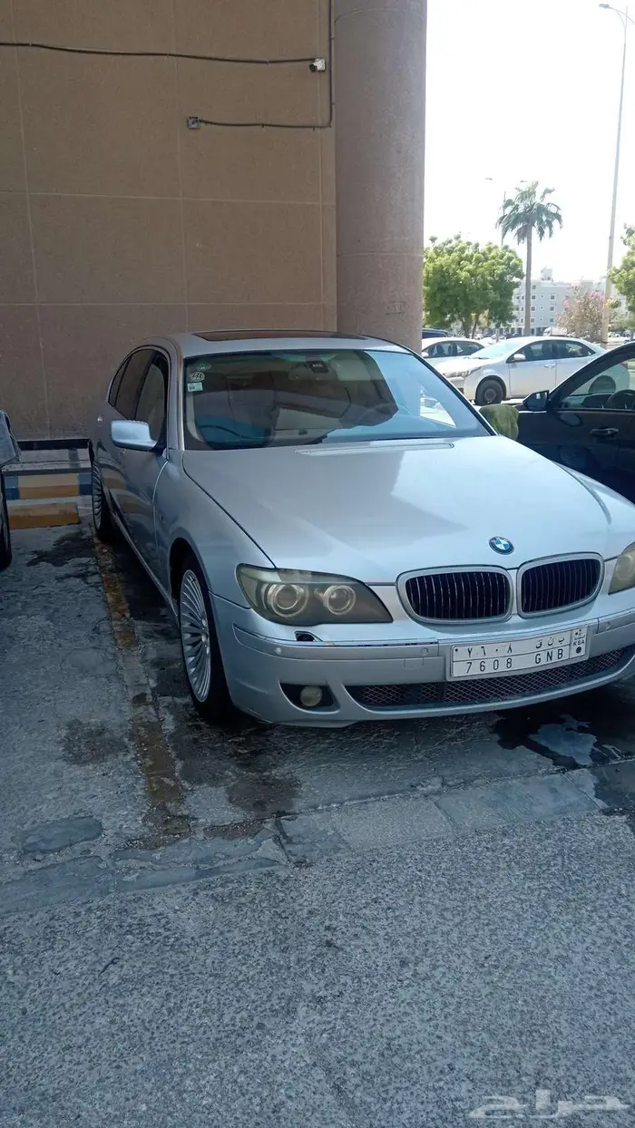 بي ام دبليو المديل 2007 فحص جديد 0
