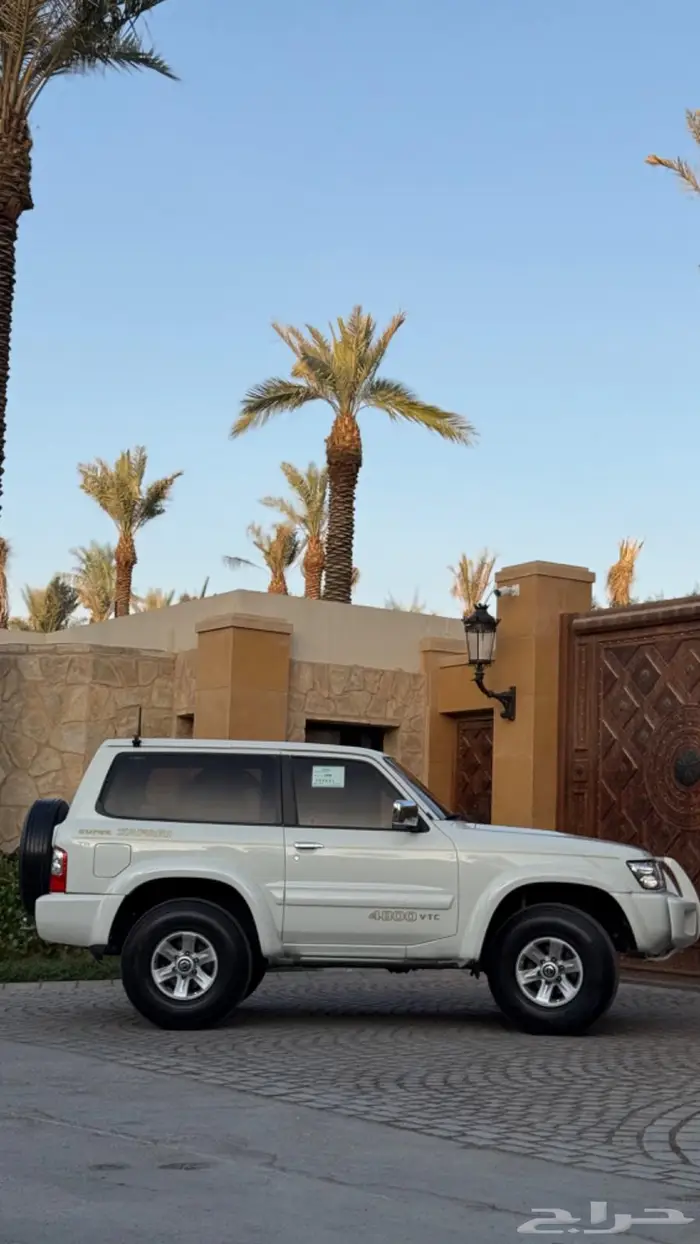 نيسان باترول فتك 2