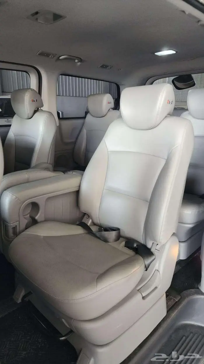 هونداي H1 ديزل موديل 2020عداد65000كم بطاقة جمركية وارد كوريا 16