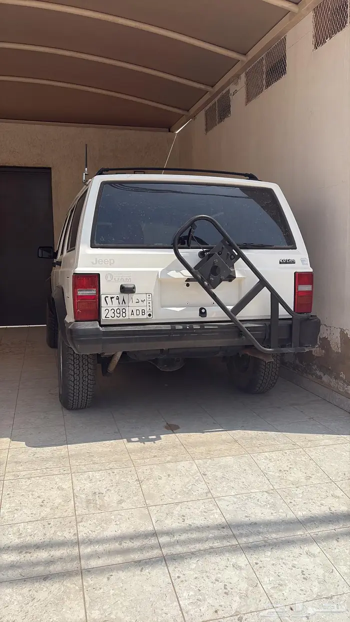 جيب شروكي 3