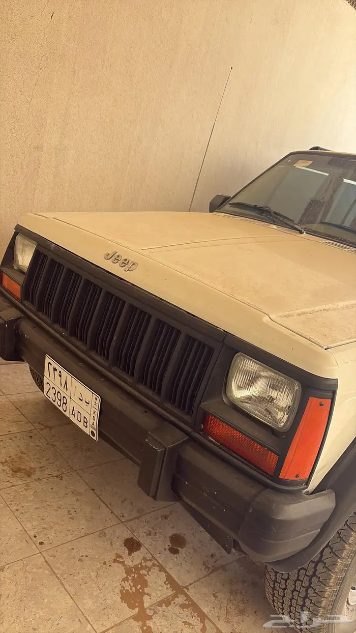 جيب شروكي 6