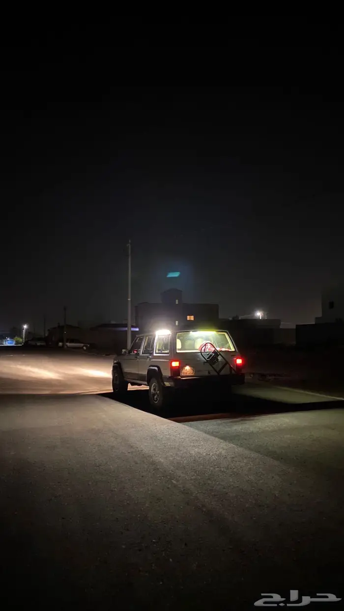 جيب شروكي 0