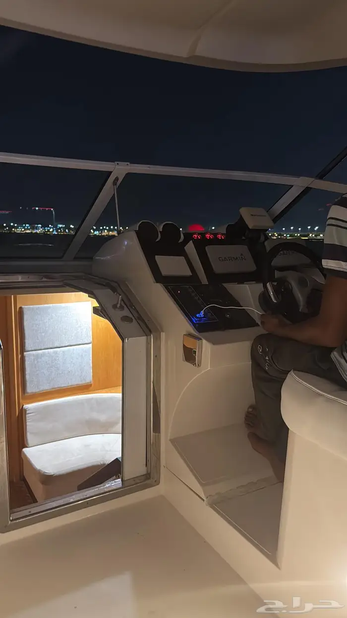يخت اوريكس للايجار 8