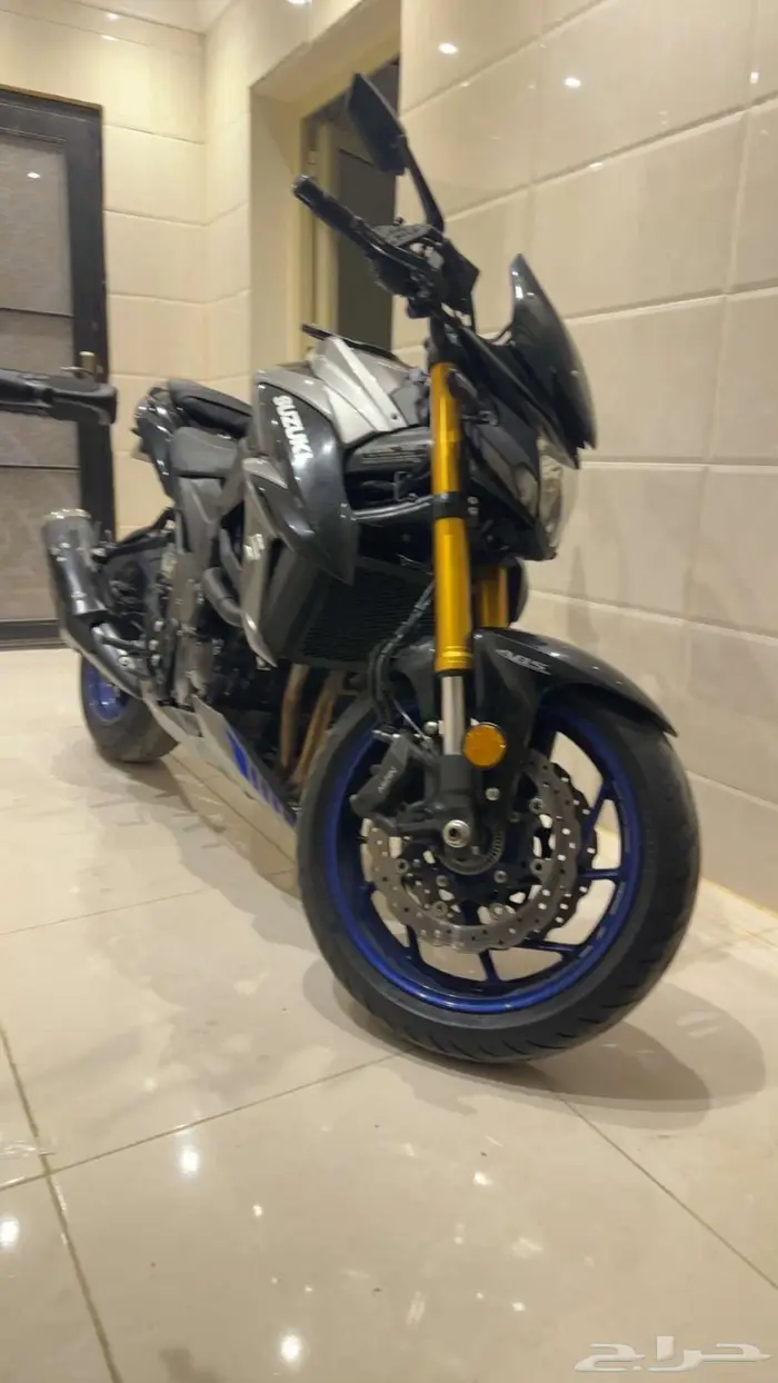 دباب ستريت فايتر 750 مديل 2021 1